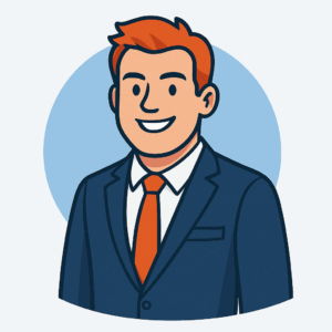 Founder of WebDotMe — affordable web design for small business